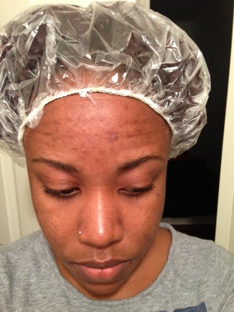 Hair Mary Maintaining My Wash And Go Bag Method For Short
