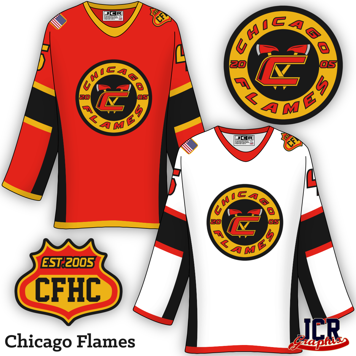 Calgary Flames-unused C revisited - Concepts - Chris Creamer's Sports Logos  Community - CCSLC - SportsLogos.Net Forums