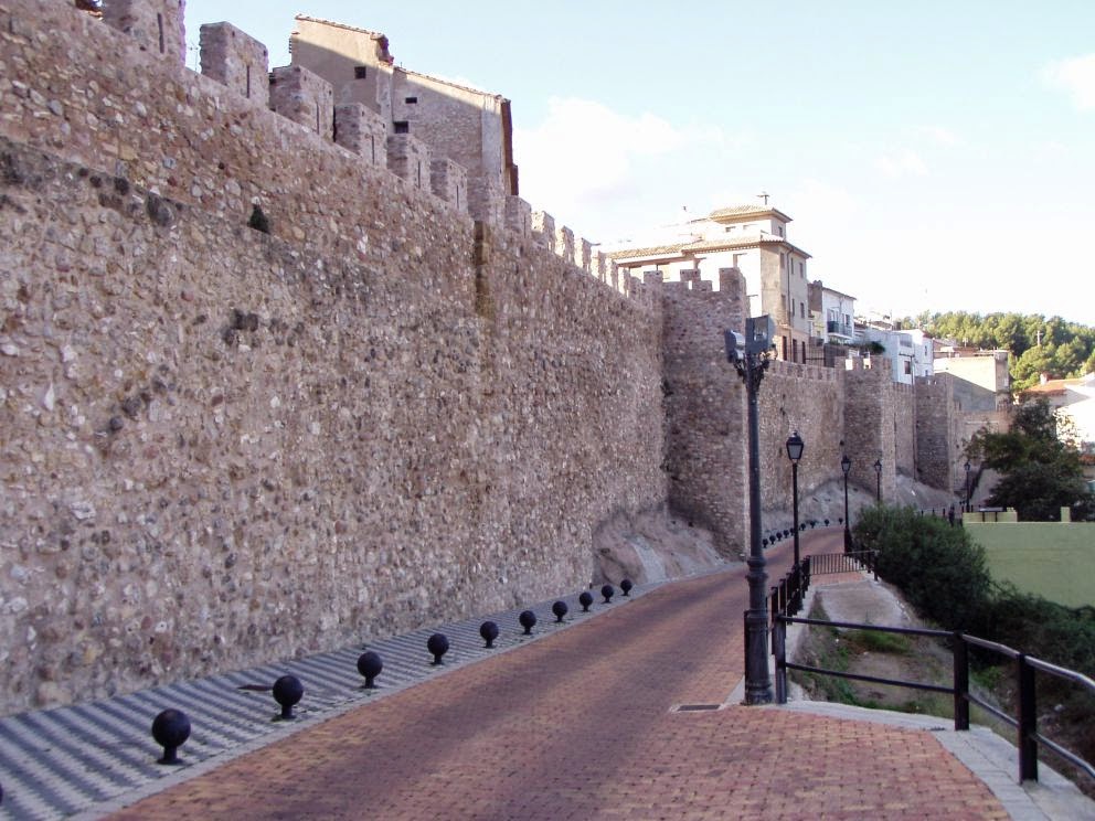 EB5CS Murallas de Segorbe ( Segorbe )