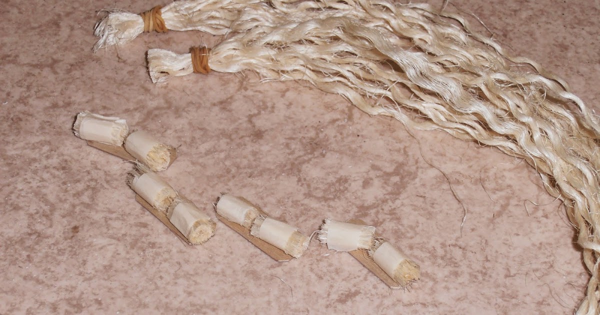 18th Century Sojourn Hemp bales