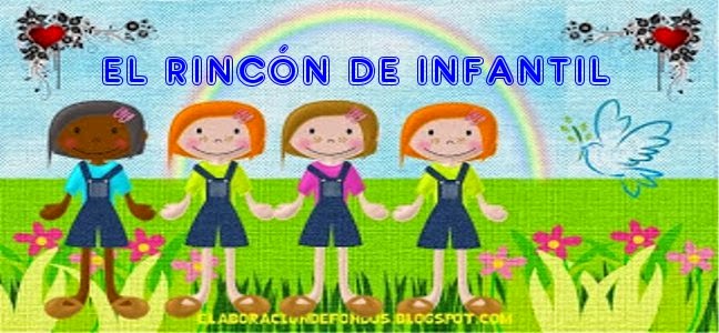 EL RINCÓN DE INFANTIL