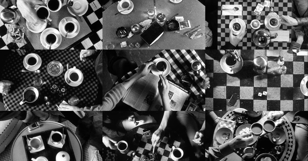 The One Movie Blog Jim Jarmusch Coffe, Cabs, and Cigarettes