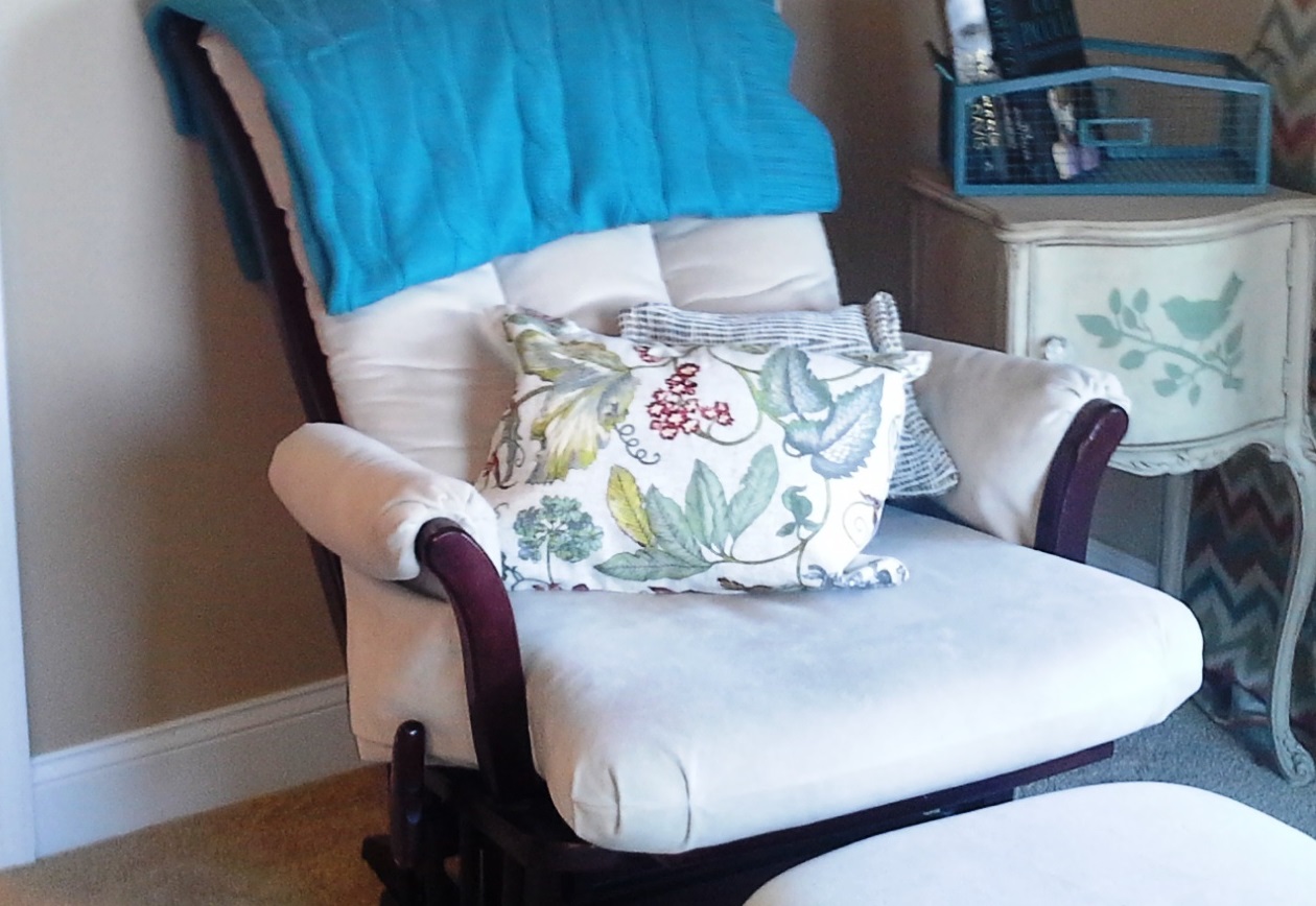 Decorative Pillow DIY - Lynn Fern
