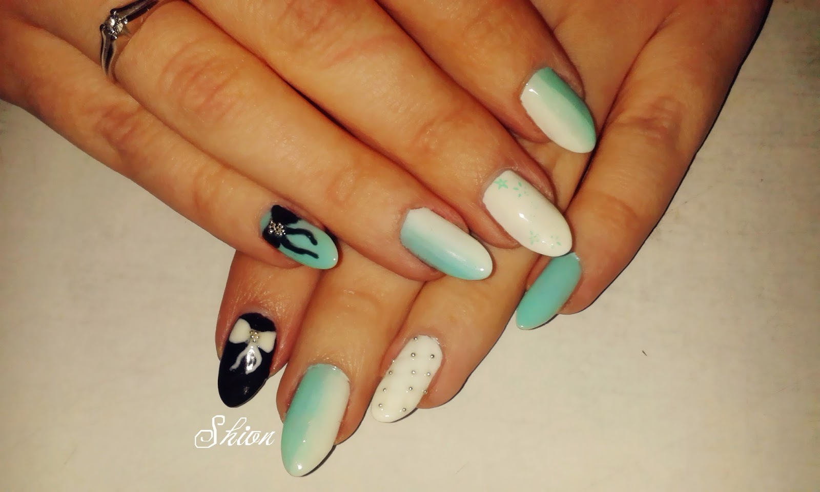 W Kociej Krainie 96 Manicure Hybrydowy Z Tifton Wiosenne