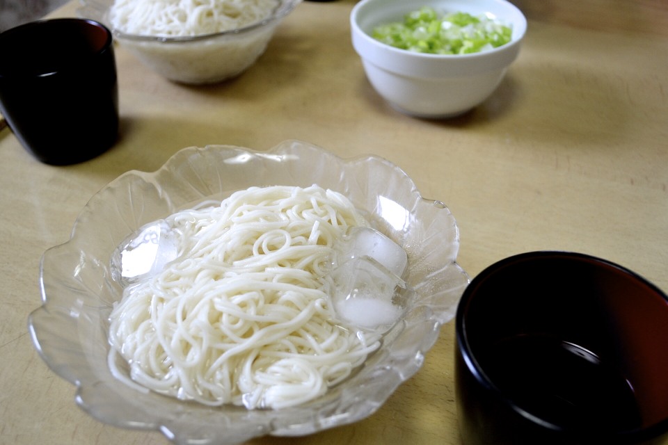 little japan mama Basic Tsuyu Recipe for Somen or Soba