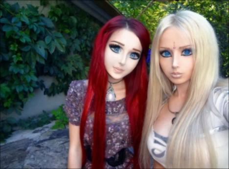 Scary Barbie Doll for ...