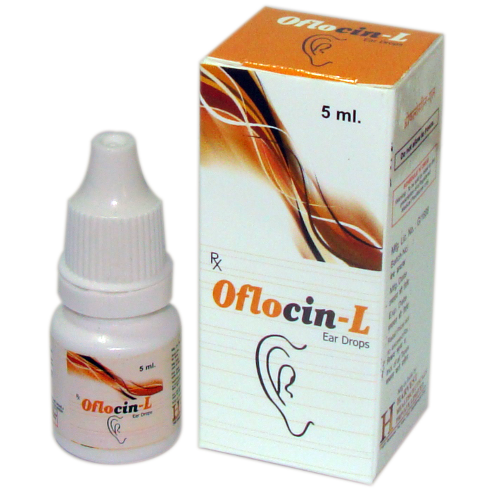 Ofloxacin Otic Drops Philippines