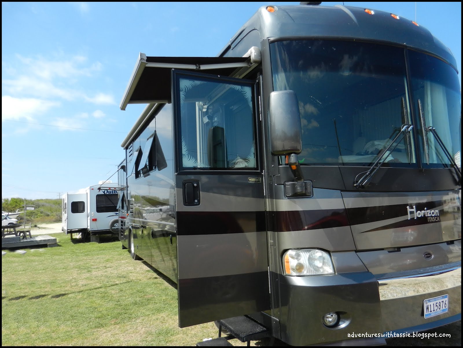 Tassie's Campground Reviews Kitty Hawk RV Park Kitty Hawk, North