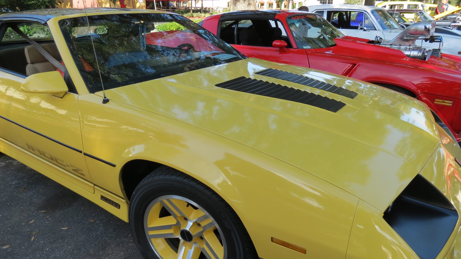 Combat PTSD News Wounded Times Altamonte Springs Car Show for Heores
