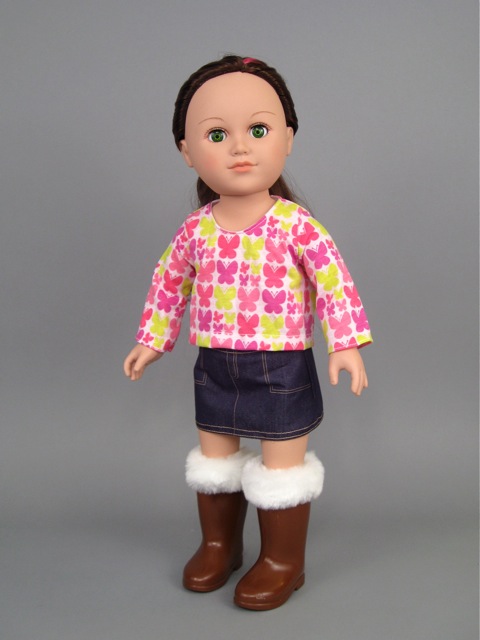 cititoy doll 2013 gs 125