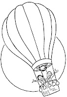 Balloon Coloring Pages4