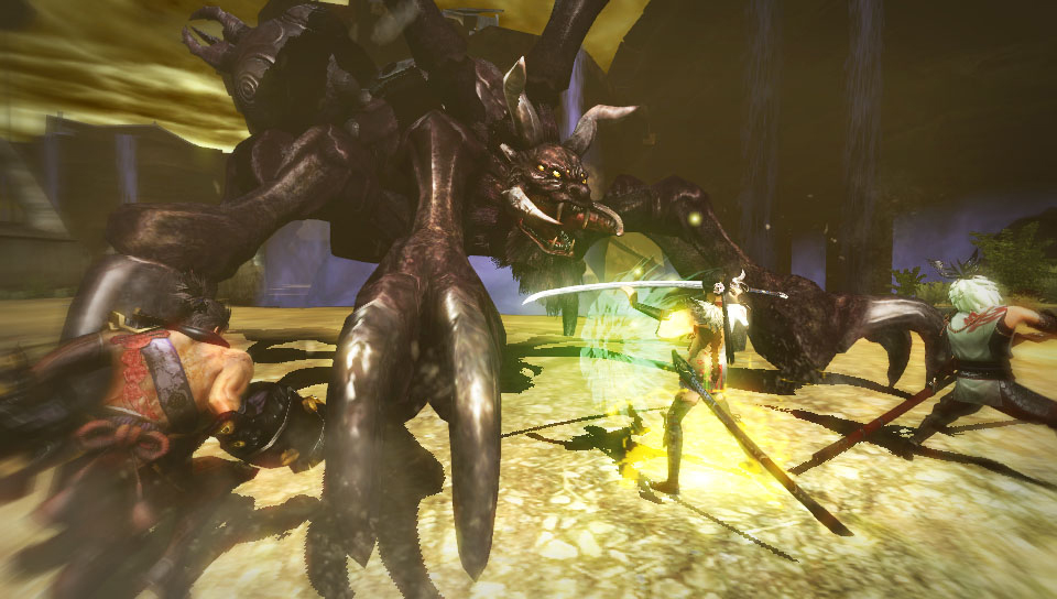Toukiden Toukiden
