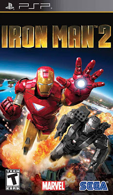 Iron Man 2[PSP]