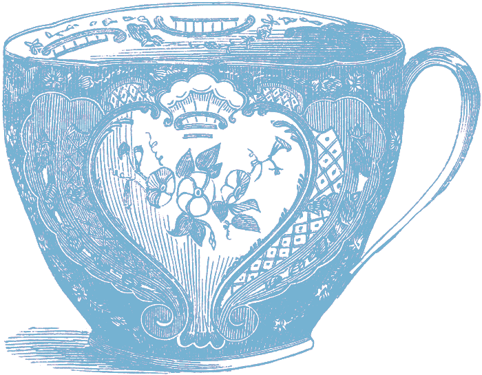 Sweetly Scrapped: Free Teacups Clipart and Digi Printables