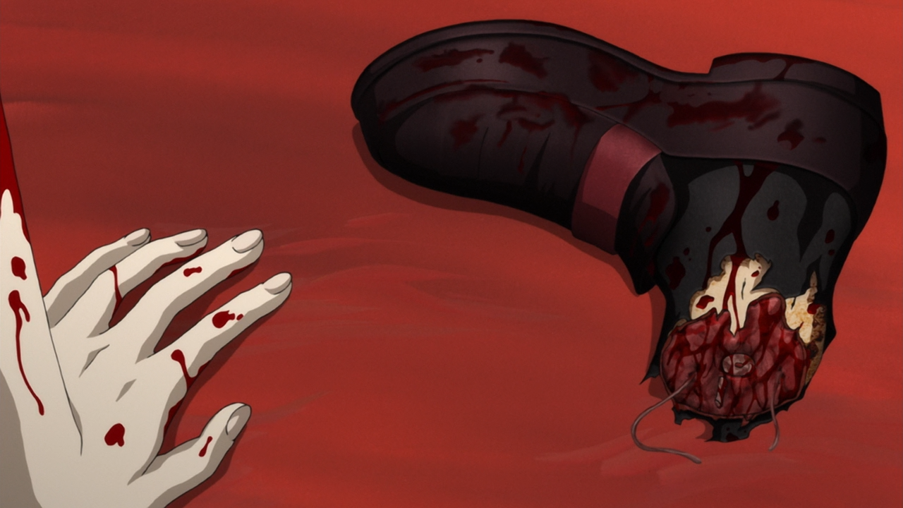 Blood C Sin Censura
