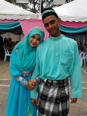 Aku Berceloteh Sendiri Nasibah S Wedding