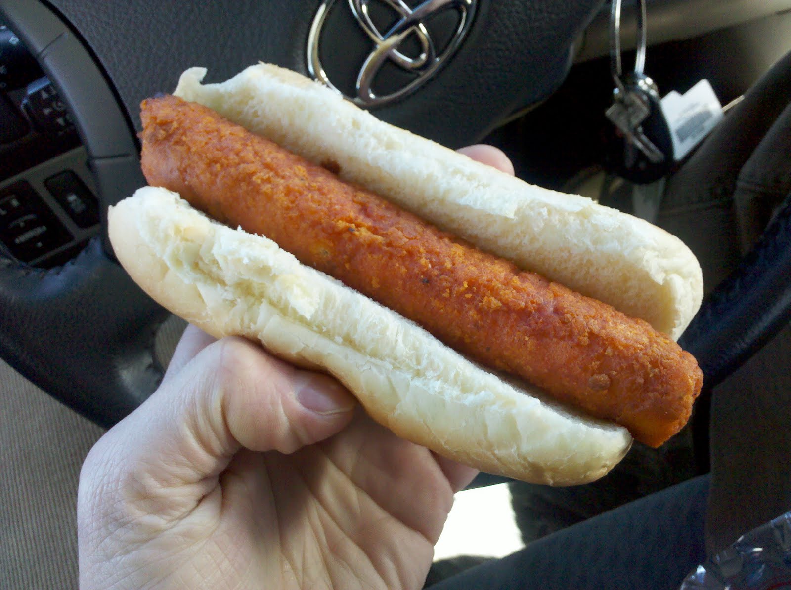 7 11 buffalo chicken roller review