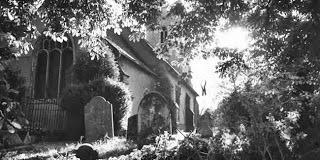 tempat angker Rumah Paling Berhantu di Borley Rectory Rumah Paling Berhantu di Borley Rectory