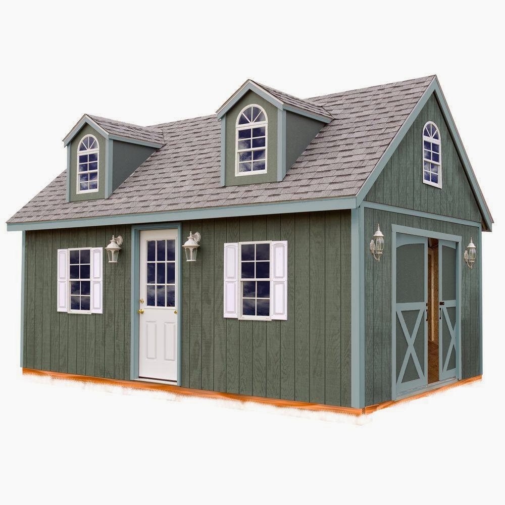Converting a Shed into A Tiny House
