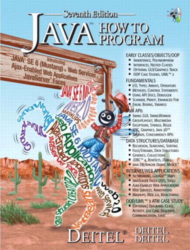 How To Program In Java By Deitel Free