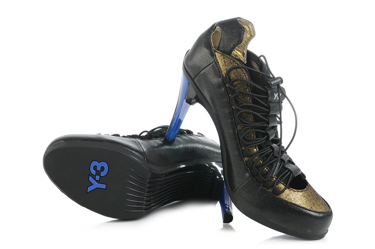 adidas y3 gold