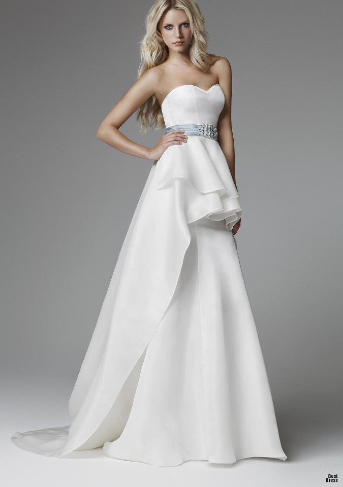 Blumarine Couture Wedding Dresses