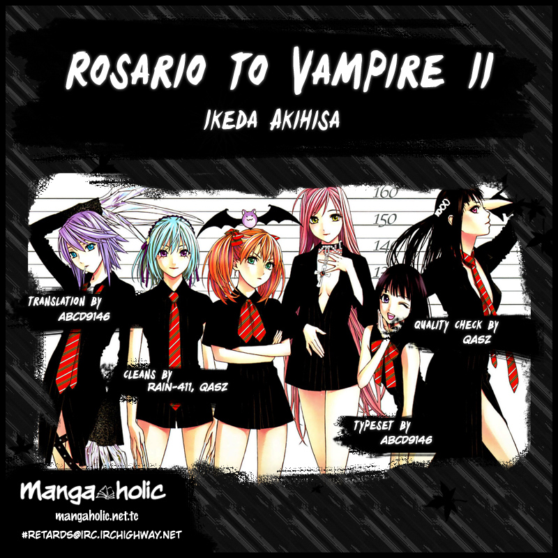 Rosario + Vampire - Season 2