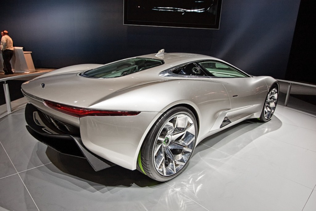 Jaguar CX75 2013 Photos, Wallpaper Cars Pictures, Photos, Features