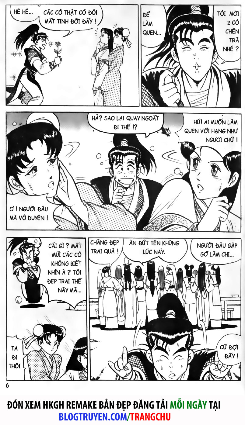 Hiệp Khách Giang Hồ chap 1 Trang 7 Hiệp Khách Giang Hồ chap 1 Trang 7