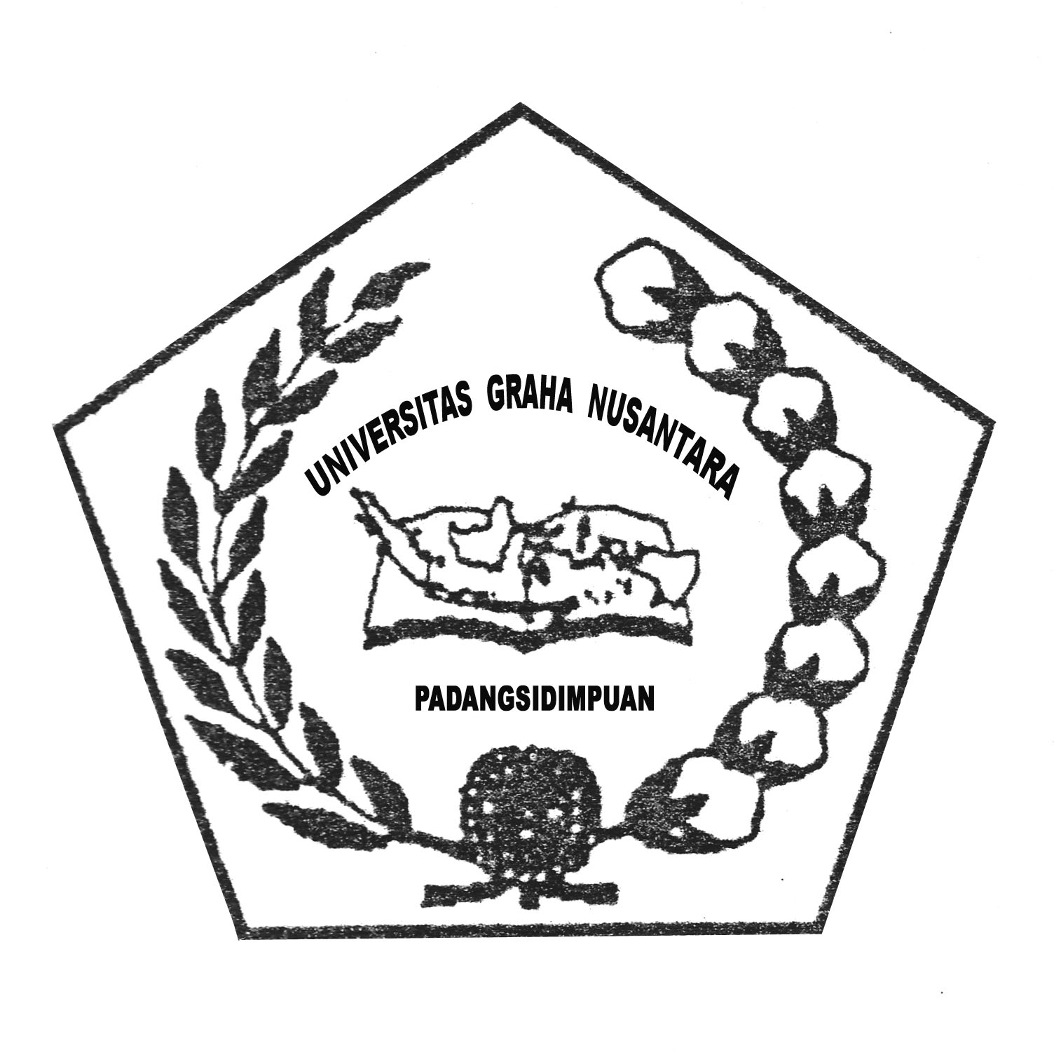 SurohYasin Logo Univ dan Sekolah dalam dan luar negri