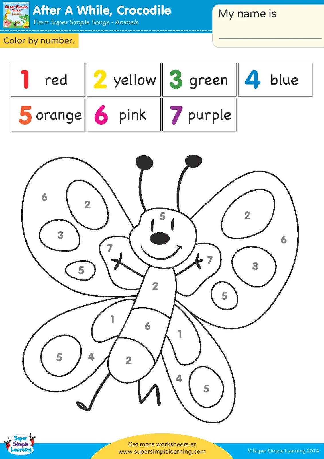 English class: IMPRIMIR