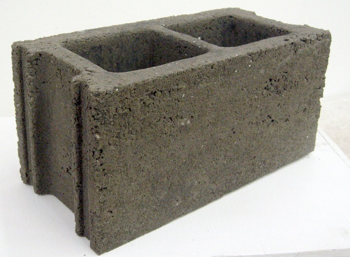 How Much Does A Cement Cinder Block Weight