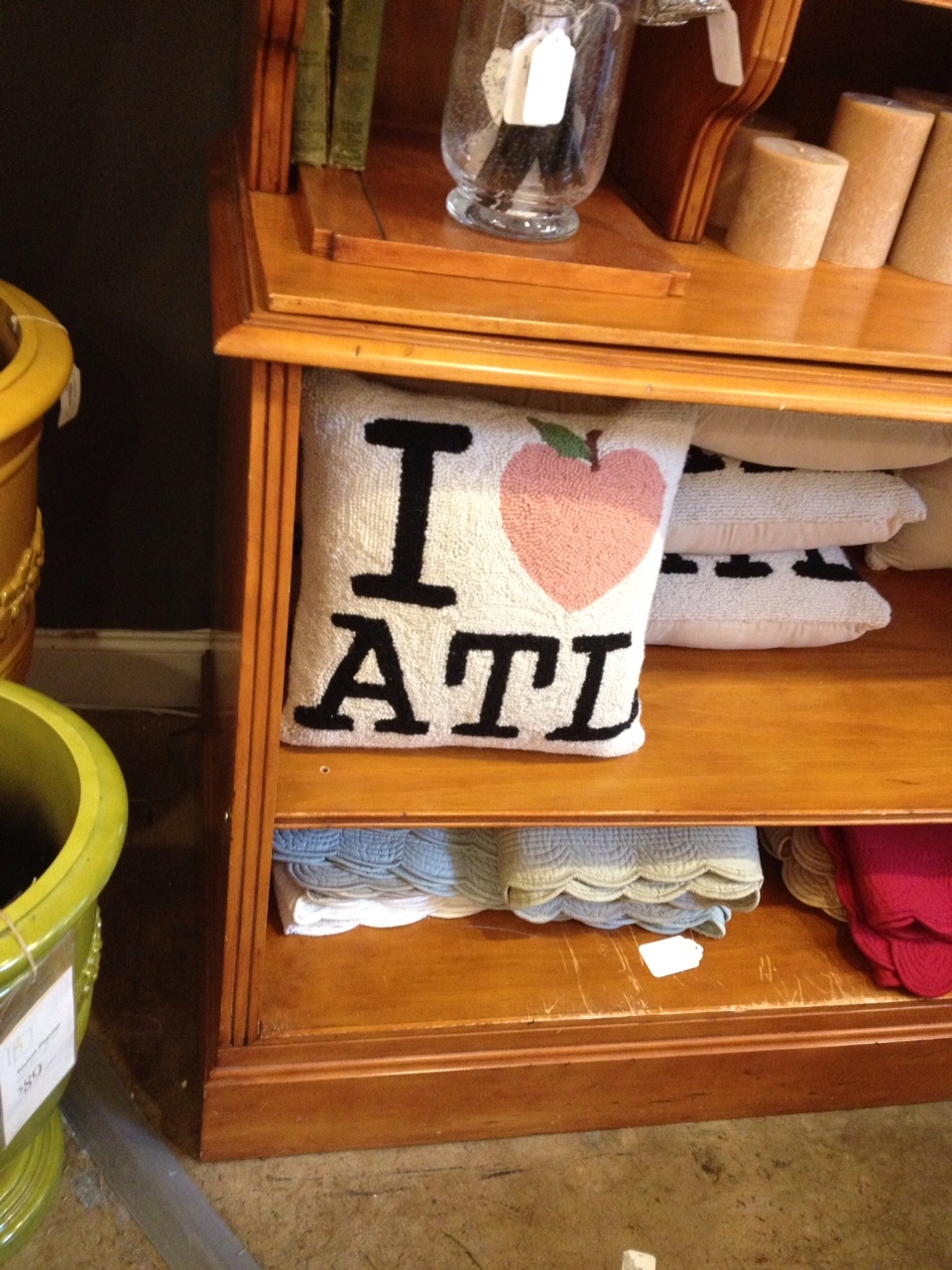 Behind the Scenes at the BALLARD DESIGN OUTLET in Atlanta