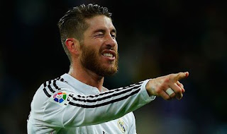 Man Utd met with Sergio Ramos's agent ? Man Utd met with Sergio Ramos's agent ?