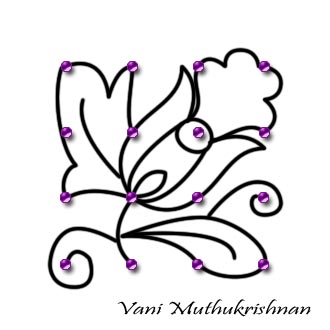 வித விதமான கோலங்கள்