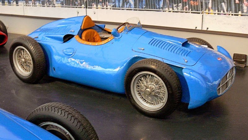 Bugatti GP Type 251 Bugatti GP Type 251