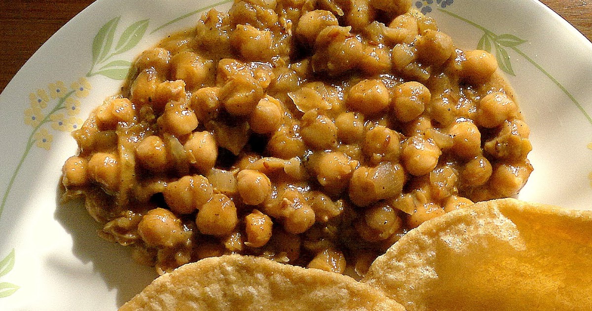 Spice Junction Chole & Poori