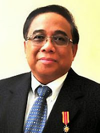 Biografi Indroyono Soesilo - Menteri Koordinator Kemaritiman