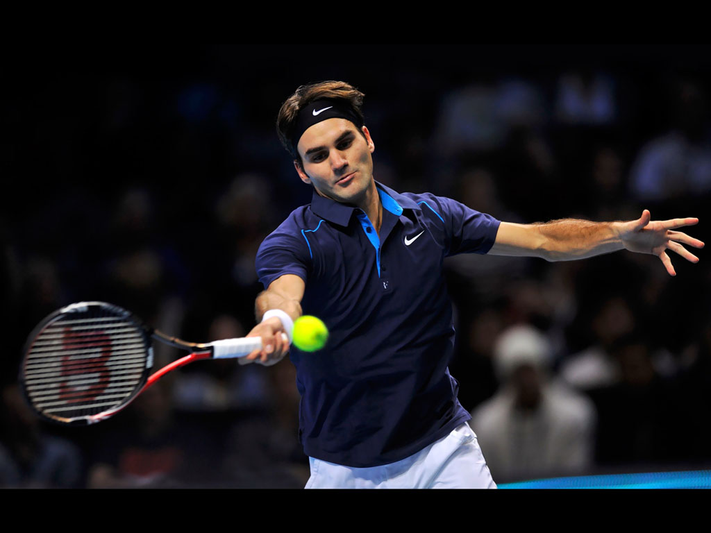wallpaper: Roger Federer Wallpapers