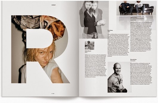 aesthetic fashion magazine layout aesthetic fashion magazine layout