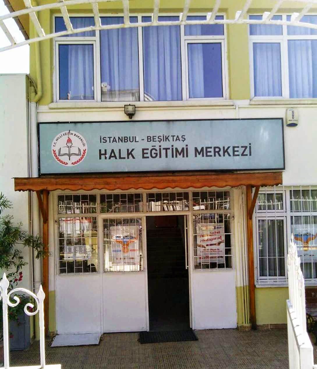 Halk Egitim Merkezleri Hem Kurslari Adresleri Istanbul Besiktas Halk Egitim Merkezi Kurs