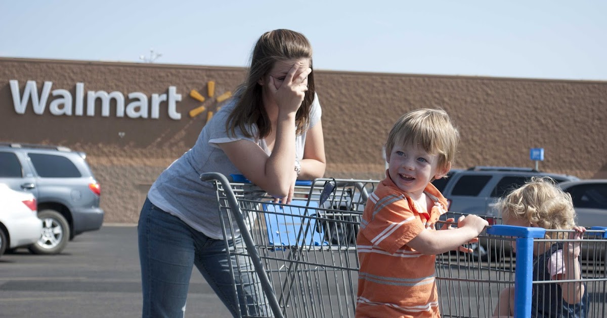 Utterly Inexperienced The Walmart Apology