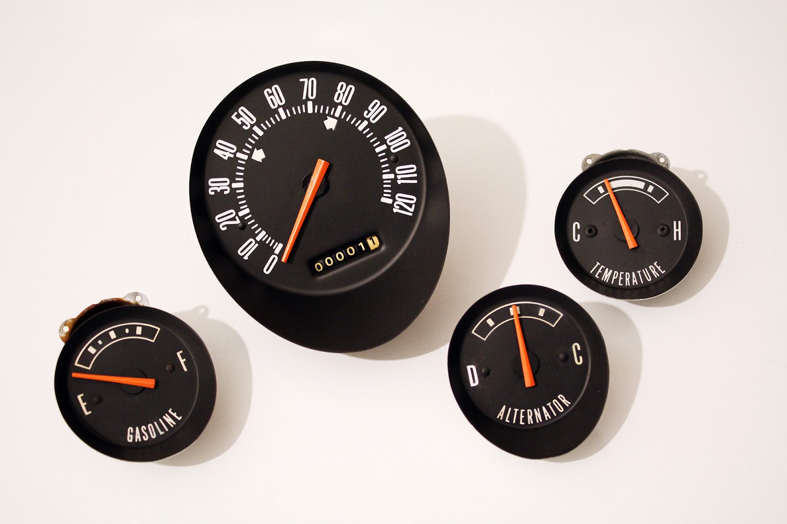 Beck Kustoms Aaron Beck Build Details