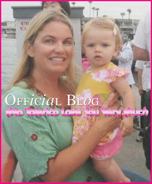 Mia Talerico Love You Very Much MIA WITH HER PARENTS