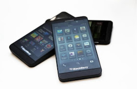 Daftar Harga Blackberry Baru dan Bekas April 2013