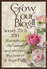 Grow your blog party 2014
