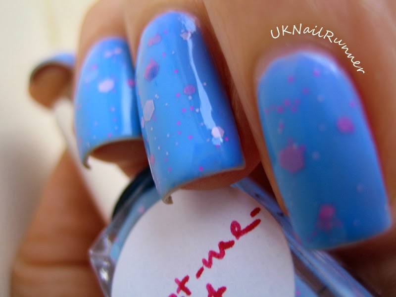 R&R Lacquers Forget Me Not R&R Lacquers Forget Me Not