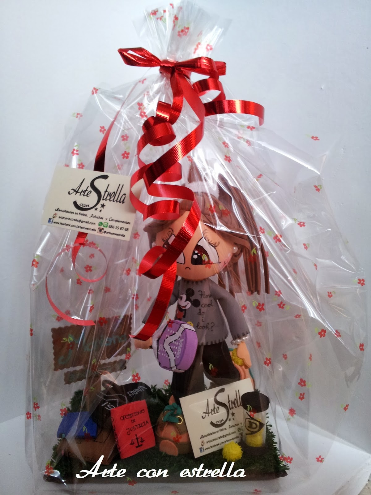 fofuchas para regalar