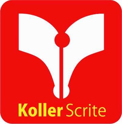 Logotipo Koller Scrite
