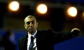 Di Matteo habla después de salir del Chelsea Di Matteo habla después de salir del Chelsea